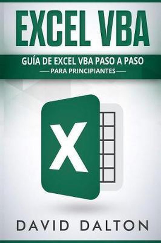 Excel VBA - cover