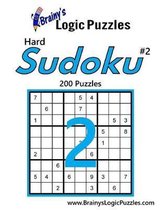 Brainy's Logic Puzzles Hard Sudoku #2