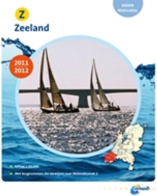 Cover van het boek 'Zeeland'