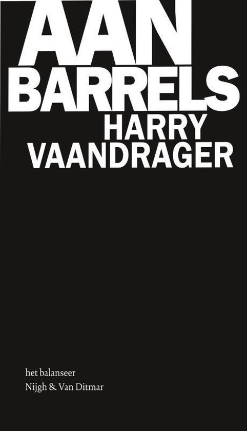 Aan barrels - Harry Vaandrager | Northernlights300.org