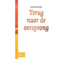Omslag van Terug naar de oorsprong
