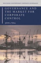 Routledge Contemporary Corporate Governance- Governance and the Market for Corporate Control