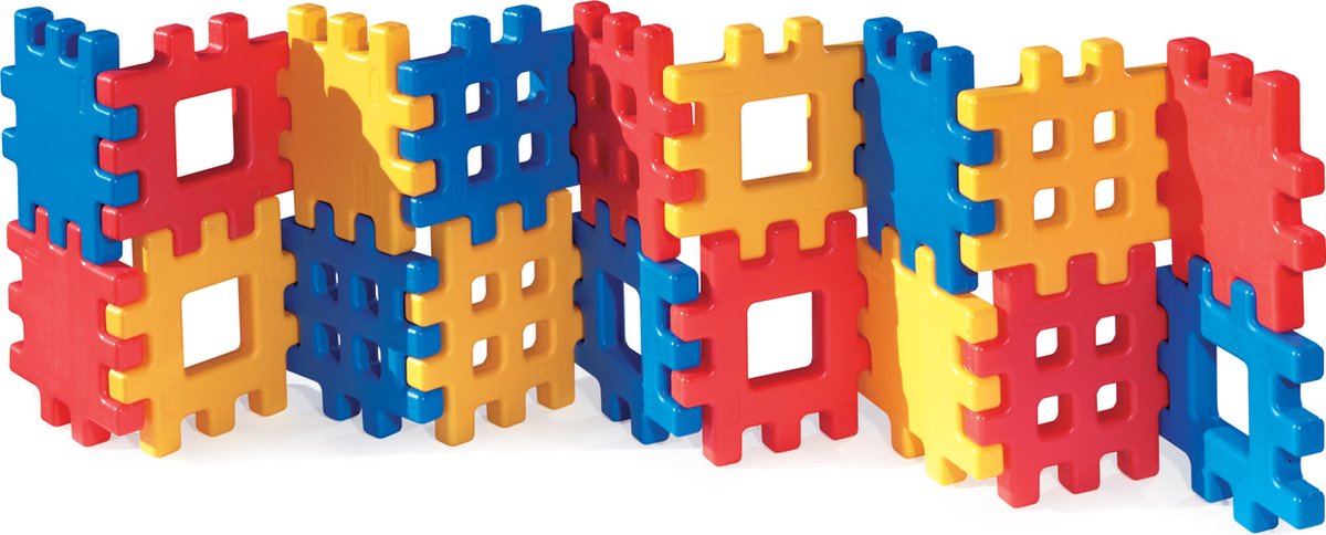 Waffle blocks discount large