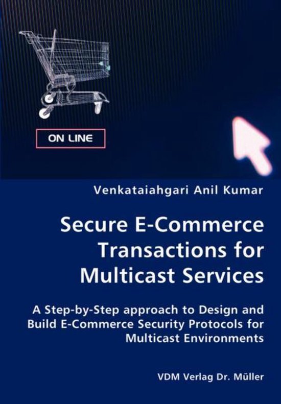 Secure E-Commerce Transactions for Multicast Services - cover