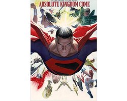 Omslag van Absolute Kingdom Come New Edition