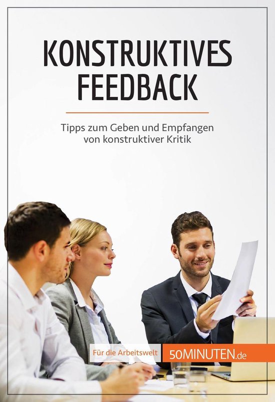 Coaching - Konstruktives Feedback - cover