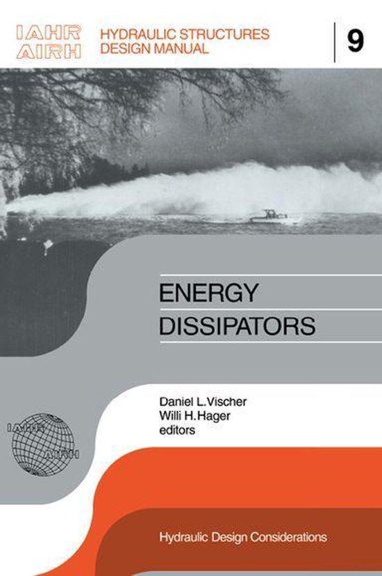 IAHR Design Manual - Energy Dissipators - cover