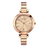 Sekonda Dameshorloge SEK.2641 Metaal staal Rose goud