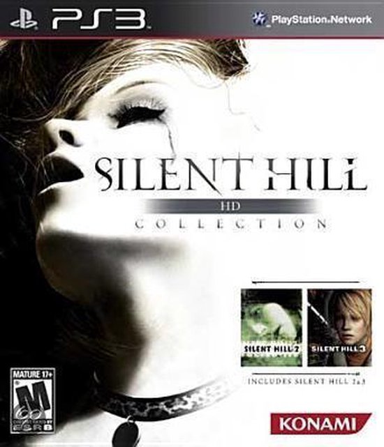 Silent Hill HD Collection (#) /PS3