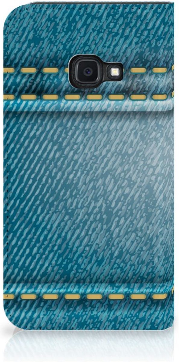 Samsung Galaxy Xcover 4s Hippe Standcase Jeans