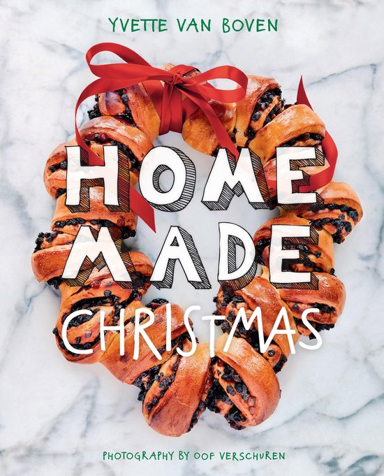 Home Made Christmas - cover