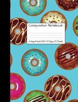 Composition Notebook College Ruled