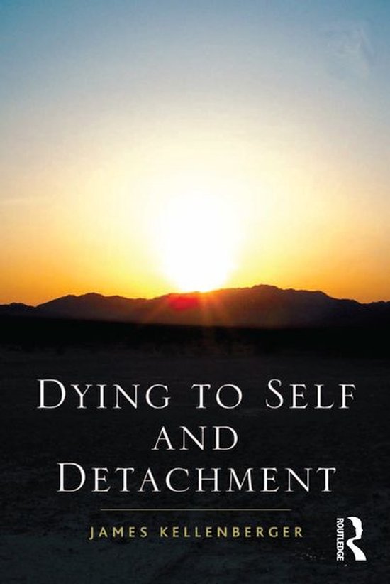 Dying to Self and Detachment - cover