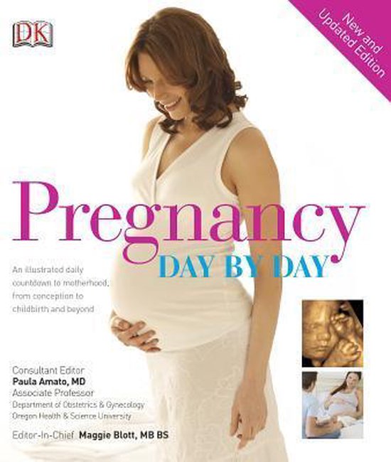 Pregnancy Day by Day - cover
