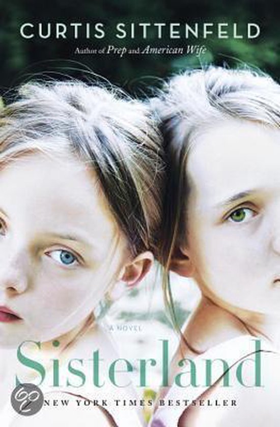Sisterland - cover