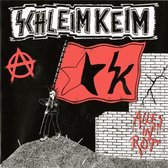 Schleim Keim - Alles In Rot (7" Vinyl Single)