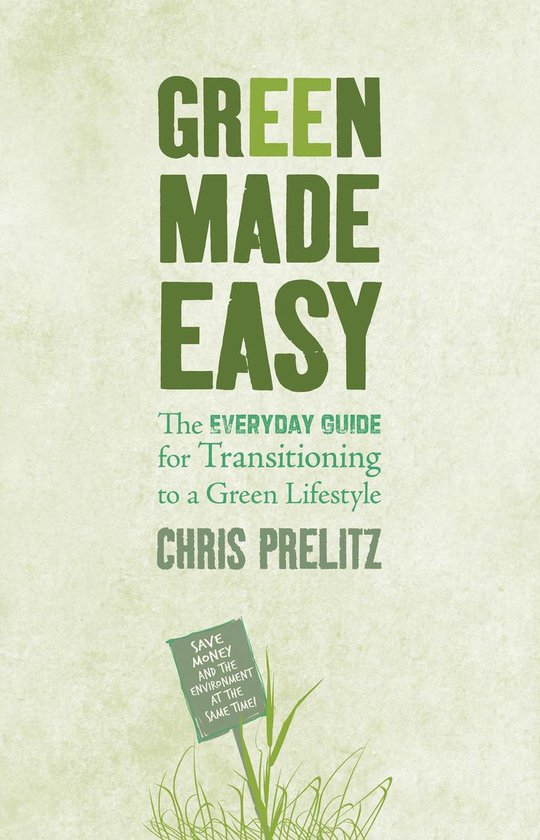 Green Made Easy - cover