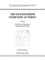 Old Kingdom Cemetery At Tehna