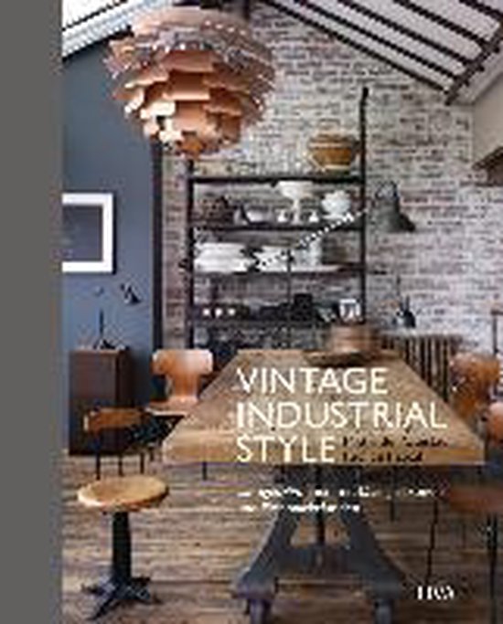 Vintage Industrial Style - cover