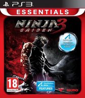 Ninja Gaiden III (3) (PEGI) /PS3