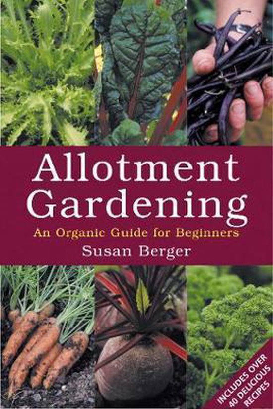 Allotment Gardening - cover