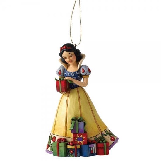 Disney Traditions Ornament Kersthanger Snow White 11 cm | bol.com