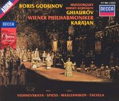 Mussorgsky: Boris Godunov / Karajan, Ghiaurov et al