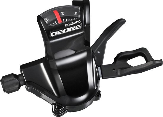 Shimano CUES SL-U4000 Schakelhendel - Rapidfire Plus Mono | OGD - 2
