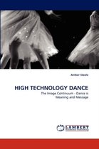 Omslag High Technology Dance