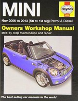 MINI Petrol & Diesel Service and Repair Manual