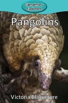 Elementary Explorers- Pangolins