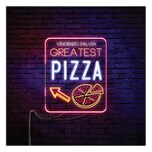 Vincenzo Salvia - The Greatest Pizza (CD)