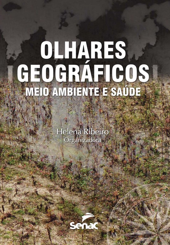 Olhares geográficos - cover