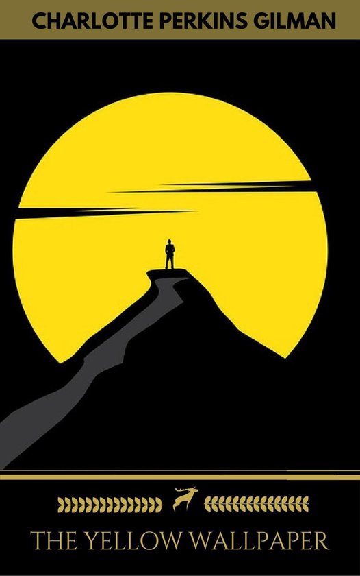 The Yellow Wallpaper and Other Stories - cover