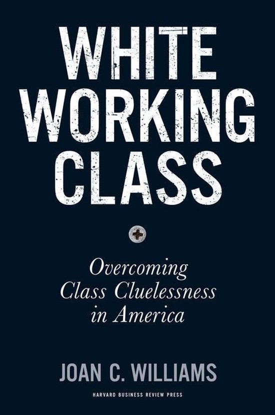 White Working Class - cover