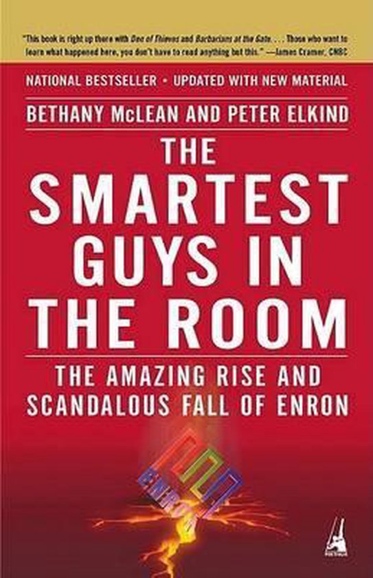 The Smartest Guys In The Room - cover