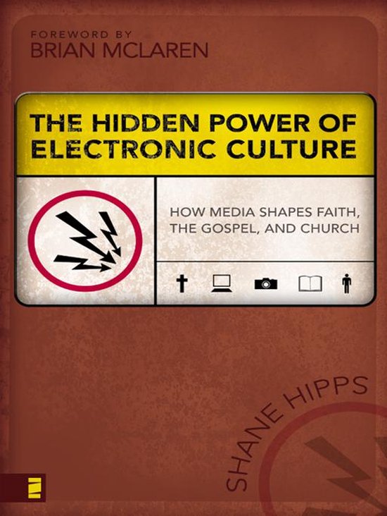 The Hidden Power of Electronic Culture - cover