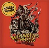 Werewolves On Wheels (LP)