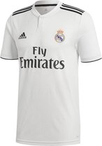 Real Madrid Thuisshirt 2018-2019 Wit