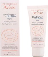 Avene - HYDRANCE OPTIMALE crème riche hydratante 40 ml