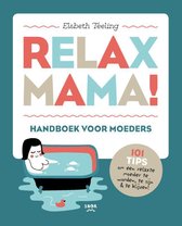 Boek cover Relax Mama van Elsbeth Teeling