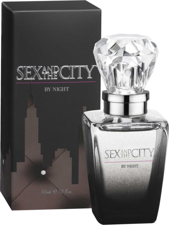 Sex And The City By Night For Women – 30 ml – Eau de parfum