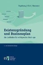 Existenzgründung und Businessplan