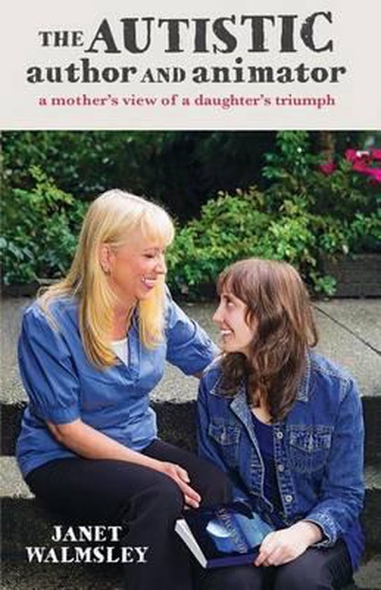 The Autistic Author and Animator - cover