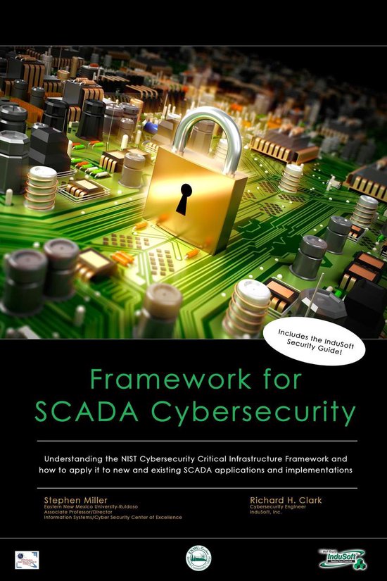 Framework for SCADA Cybersecurity - cover