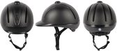 Harry's Horse Fabre - Veiligheidshelm - Zwart - mt. M