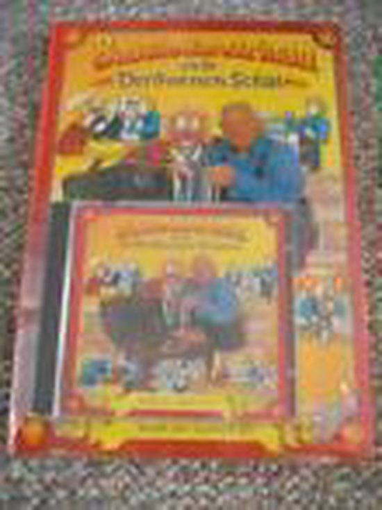 9789075531114 - Bassie & Adriaan - De Verdwenen Schat - Boek met CD!