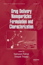 Drug Delivery Nanoparticles Formulation and Characterization