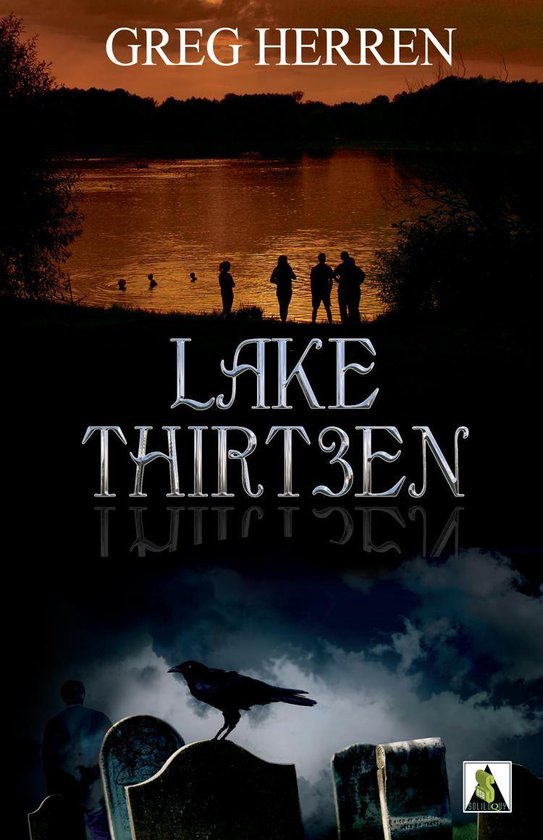 Lake Thirteen - cover