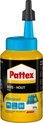 Pattex Waterproof 250 g Bottle | Houtlijm Waterhoudende Lijm | Hout Lijm voorkomt Water & Vocht schade | Speciale Houtlijm tegen Vocht.